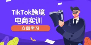TikTok跨境电商实训，开店准备与选品策略，助力新手快速上手, 精准运营-云享网创