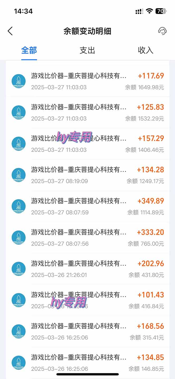 图片[3]-游戏全自动搬砖，日赚千元，长期稳定躺赚项目-云享网创