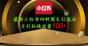 25年最新小红书发布简单图文,单人单号日引流200+创业粉-云享网创