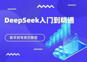 DeepSeek快速从入门到精通，新手的保姆级教程-云享网创