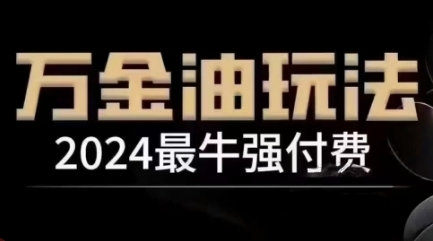 2024最牛强付费，万金油强付费玩法，干货满满，全程实操起飞(更新25年04月)-云享网创