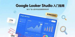 Google Looker Studio入门指南,助力广告人成为专业且高效的优化师-云享网创