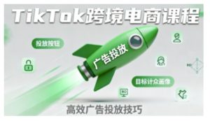 TikTok跨境电商全流程实操课，助力从业者掌握TikTok跨境电商运营核心技能，高效开展业务-云享网创